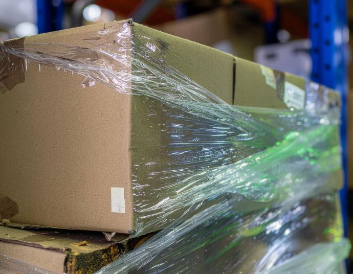 Costo de embalaje y una carga mal empacada Mal embalaje y su costo real