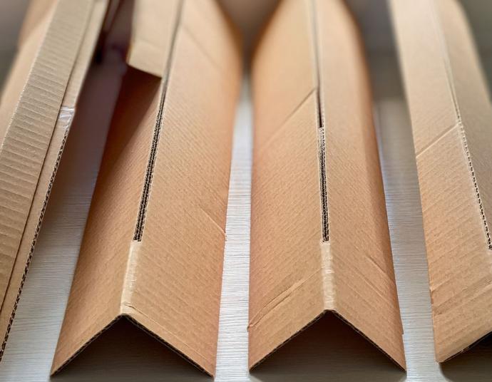 Fabricación de embalaje sostenible