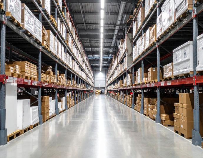 Productores de plástico emplaye eficientes