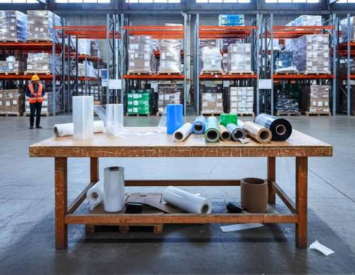 Película plástica de calidad